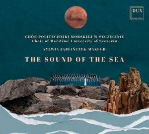 Cover for Bembinow / Falkowska / Kowalski · Sound of the Sea (CD) (2024)