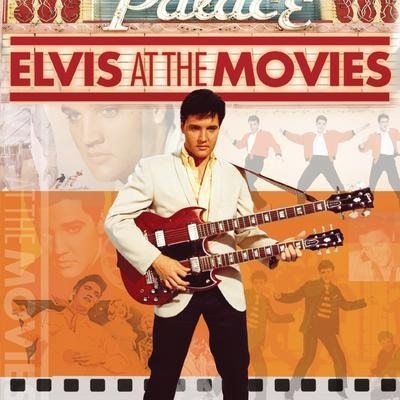 Cover for Elvis Presley · Elvis At The Movies (LP) (2023)