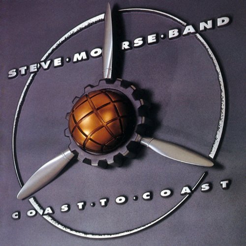 Cover for Steve -band- Morse · Coast to Coast -digip Rerel- (CD) [Digipak] (2011)