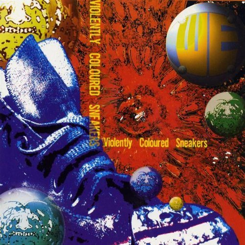 Cover for We · Violent Coloured Sneakers (CD) (1999)