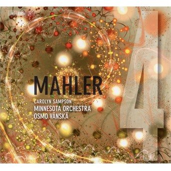 Symphony No.4 - G. Mahler - Musik - BIS - 7318599923567 - 29 november 2019