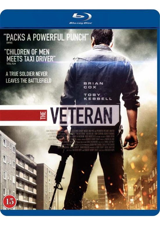The Veteran - Film - Filme -  - 7319980001567 - 6. Dezember 2011