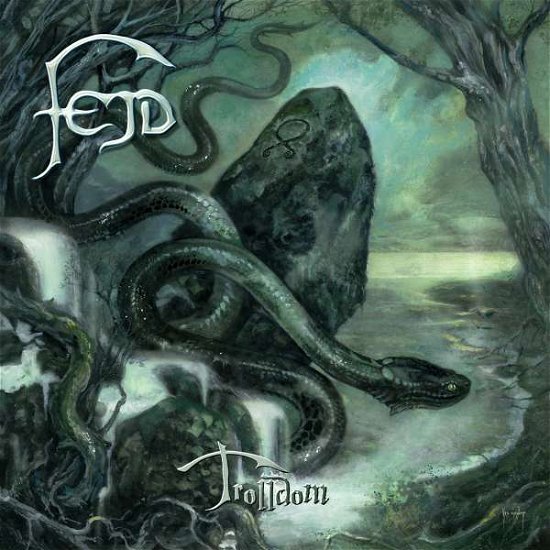Cover for Fejd · Trolldom (CD) (2016)