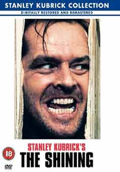 The Shining - The Shining - Filmes - Warner Bros - 7321900211567 - 10 de setembro de 2001