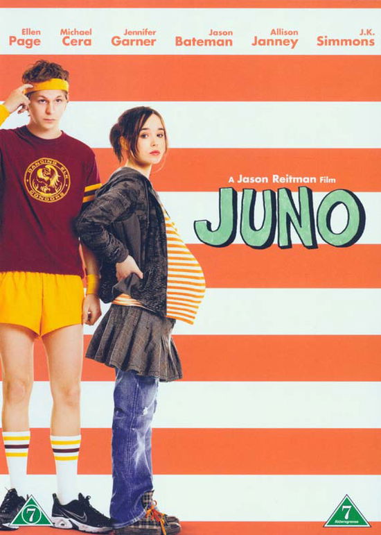 Juno -  - Filmes - Fox - 7340112701567 - 3 de julho de 2008