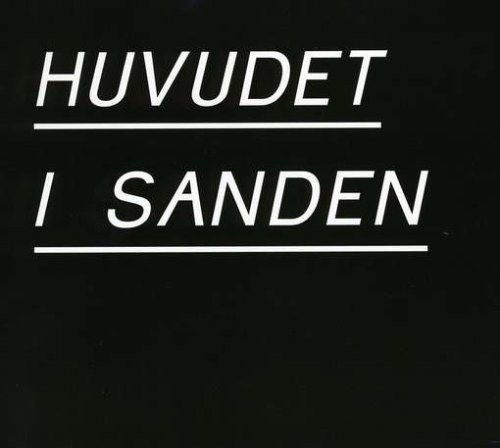 Cover for Familjen · Huvudet I Sanden (CD) (2013)
