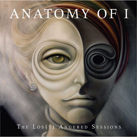 Cover for Anatomy Of I · Los (t) Angered Session (CD) (2024)