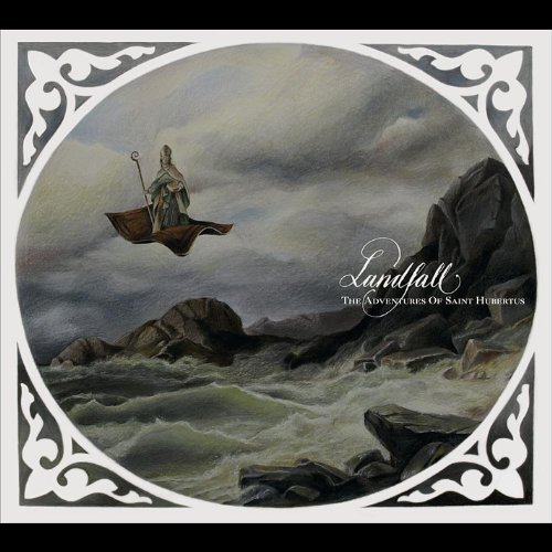 Cover for Landfall · Adventures of Saint Hubertus (CD) (2011)