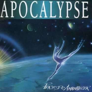 Cover for Apocalypse · Perto Do Amanhecer (CD) (1995)