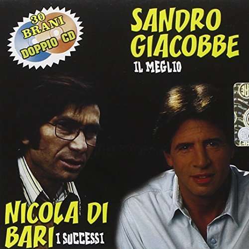 Cover for Di Bari Nicola Giacobbe Sandro · Il Meglio (CD) (2001)