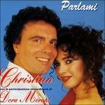 Cover for Christian E Dora Moroni · Parlami (CD) (1995)