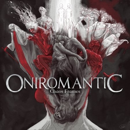 Cover for Oniromantic · Chaos Frames (CD) (2020)