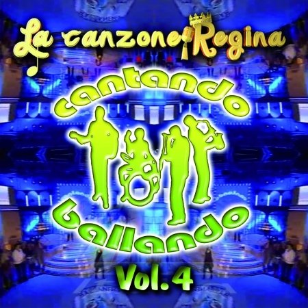 Cover for Vari · Cantando Ballando Vol 4 (CD)