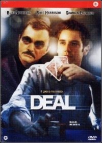 Cover for Burt Reynolds · Deal (DVD) (2012)