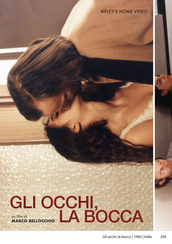 Cover for Occhi, La Bocca (Gli) (DVD) (2023)