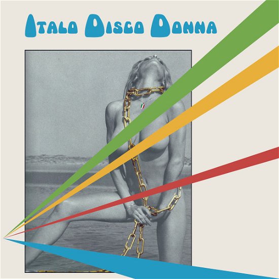 Cover for Italo Disco Donna (LP) (2023)