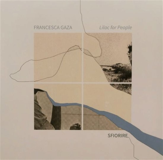 Cover for Francesca Gaza · Sfiorire (CD) [Digipak] (2022)
