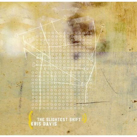 Cover for Kris Davis · Slightest Shift (CD) (2006)