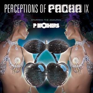 Various Artists · Perceptions Of Pacha - Vol9 (CD) (2012)