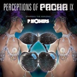 Cover for Perceptions Of Pacha - Vol9 (CD) (2012)