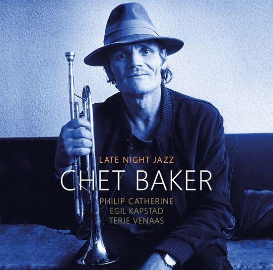 Late Night Jazz - Chet Baker - Música - ELEMENTAL MUSIC - 8435395504567 - 1 de novembro de 2024