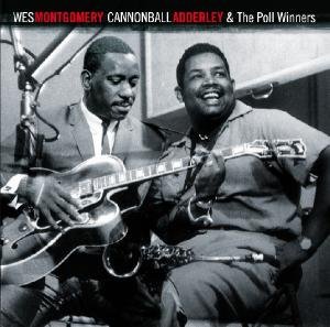 Cover for Wes Montgomery · &amp; The Poll Winners (CD) [Bonus Tracks edition] (2011)