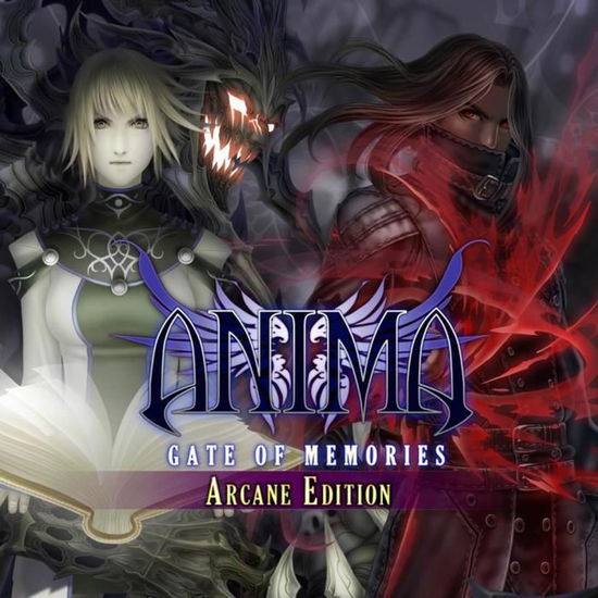 Cover for Badland Games · Anima Gate Of Memories: Arcane Edition (SWITCH)