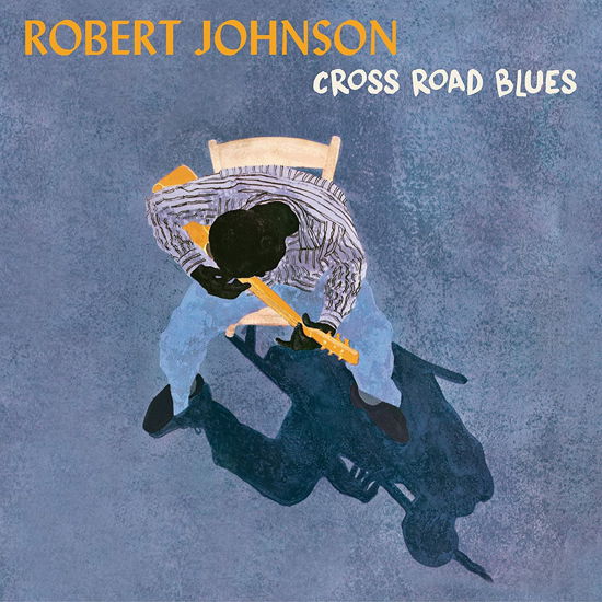 Cross Road Blues - Robert Johnson - Musik - NEW CONTINENT - 8436569195567 - 28 januari 2022