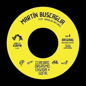 Cerebro, Orgasmo, Envidia & Sof??a - Martin Buscaglia - Music - Lovemonk - 8437019516567 - 