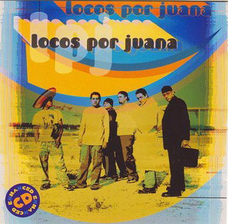 Cover for Locos Por Juana (CD) (2023)