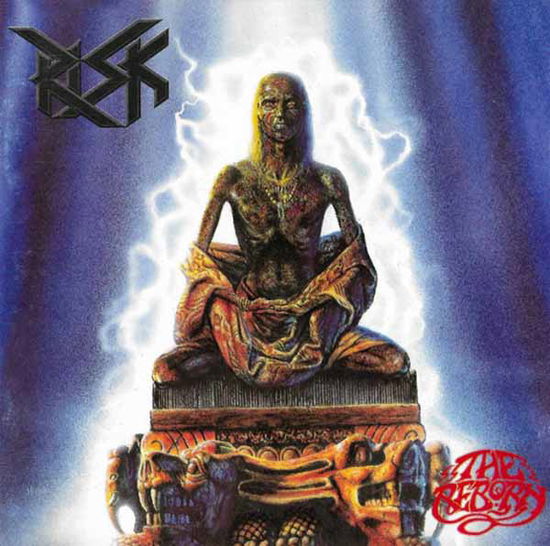 Cover for Risk · The Reborn (LP) (2025)