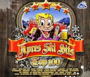 Cover for Apres Ski Top 100 (CD) (2012)