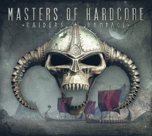 Cover for Various Artists · Masters Of Hardcore Chapter Xxxviii (CD) (2016)
