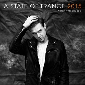 Cover for Armin Van Buuren · A State Of Trance 2015 (CD) (2015)