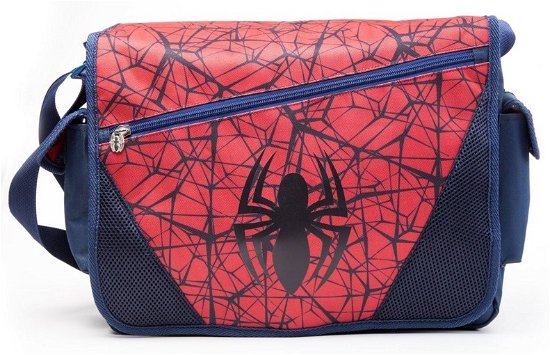Cover for Marvel: Spider-Man · Marvel: Spider-Man - The Ultimate Spider-Man Logo (Borsa a Tracolla) (Toys)