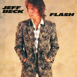 Cover for Jeff Beck · Flash (CD) [Music On Cd edition] (2016)