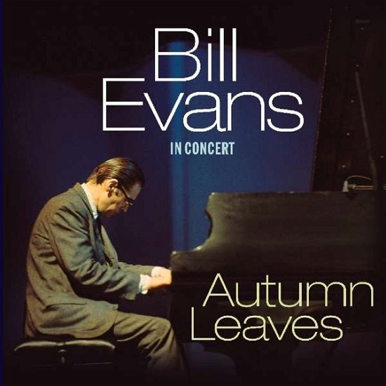 Cover for Bil Evans · Autumn Leaves-In Concert (LP) (2019)