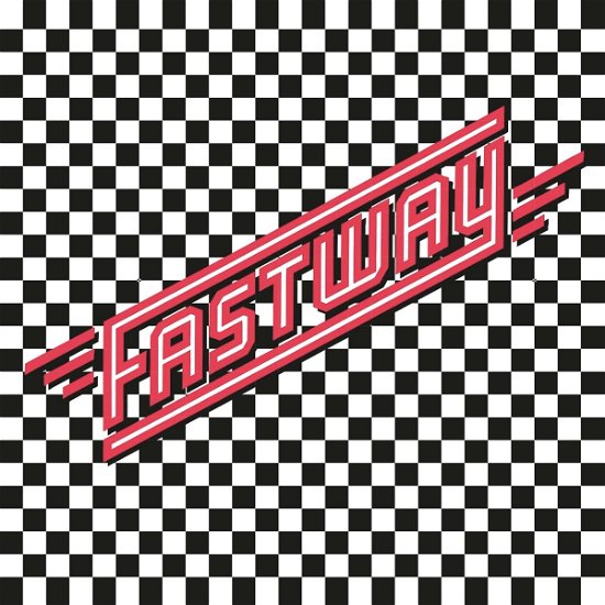 Cover for Fastway · Fastway: 40th Anniversary (LP) [Coloured edition] (2023)