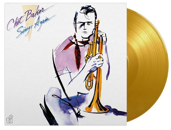 Sings Again - Chet Baker - Music - MUSIC ON VINYL - 8719262036567 - August 9, 2024