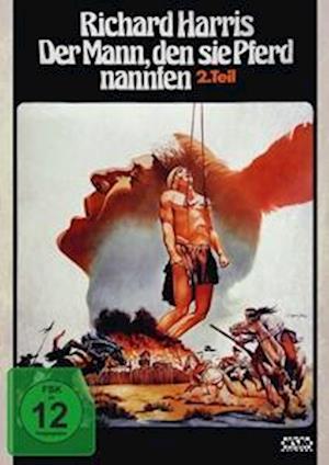 Cover for Irvin Kershner · Der Mann,den Sie Pferd Nannten (2. Teil) (DVD) (2023)