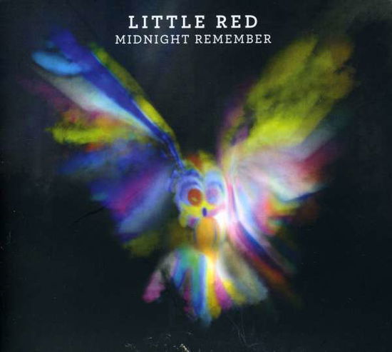 Cover for Little Red · Midnight Remember (CD)