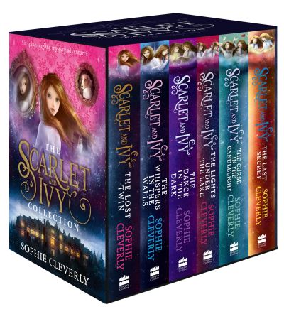 Cover for Sophie Cleverly · Scarlet and Ivy Boxset (N/A)