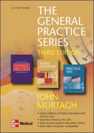 Cover for John Murtagh · The General Practice Series (2-5 User Version) (CD-ROM) (2005)