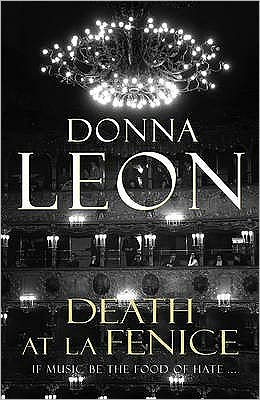 Cover for Donna Leon · Death at La Fenice - A Commissario Brunetti Mystery (Paperback Book) (2009)