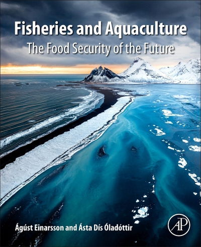 Cover for Agust Einarsson · Fisheries and Aquaculture (Book) (2020)
