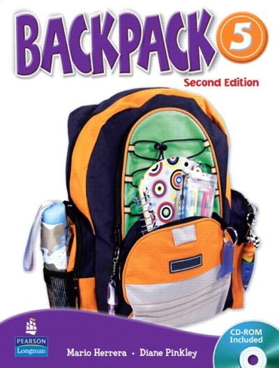 Backpack 5 DVD - None - Spel - Pearson Education (US) - 9780132451567 - 22 maart 2009