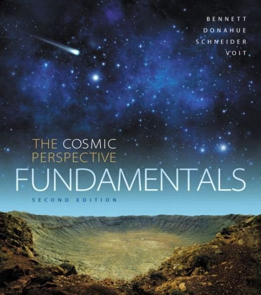 Cover for Bennett · Cosmic Perspective Fundamentals (Book) (2014)