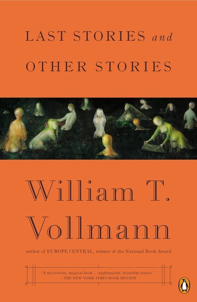 Cover for William T Vollmann · Last Stories and Other Stories (Paperback Book) (2015)
