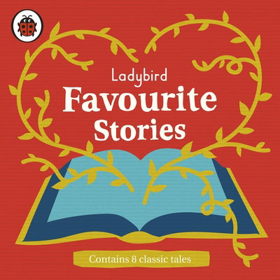 Cover for Ladybird · Ladybird Favourite Stories (Audiobook (CD)) [Unabridged edition] (2019)