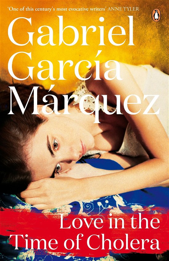 Cover for Gabriel Garcia Marquez · Love in the Time of Cholera (Paperback Bog) (2014)